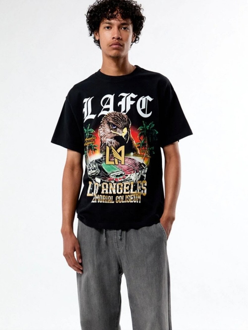 Pacsun MLS LAFC 2026 Season T-Shirt